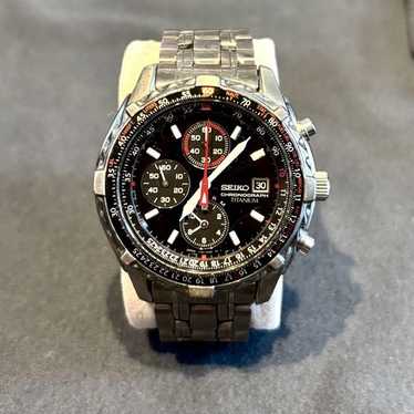 時計 SEIKO TITANIUM 7T62-0DV0 CHRONOGRAPH SEIKO Chronograph Quartz Watch 100M Waterproof 7T62-0DV0 | eBay