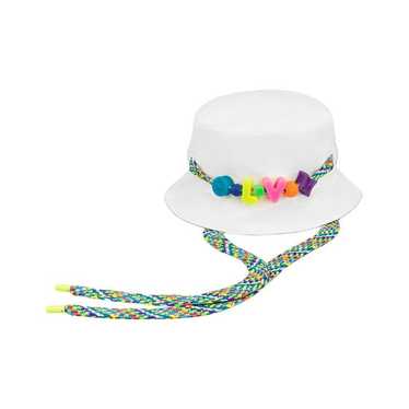 LOUIS VUITTON チューリップ ハット ラムレザー LV x TM Denim Cerise Bucket Hat S00 - Women - Accessories
