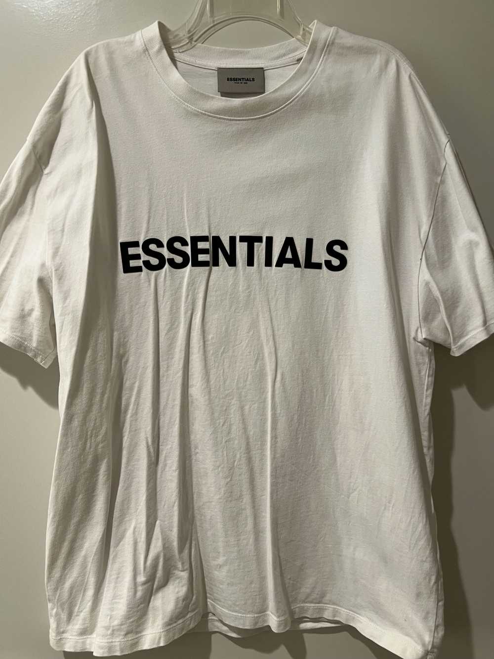 Essentials Essentials Tee