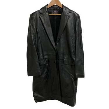 Agnes b leather jacket - Gem