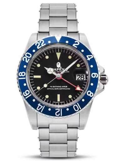 Bape bapex watch - Gem