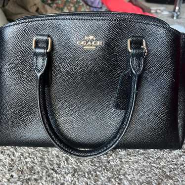 バッグ COACH Mini Sage Carry All Handbag 2way COACH MINI SAGE CARRYALL HANDBAG| PROS N CONS | REVIEW| WHAT