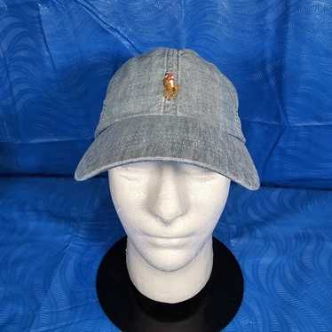 Ralph lauren denim hat - Gem