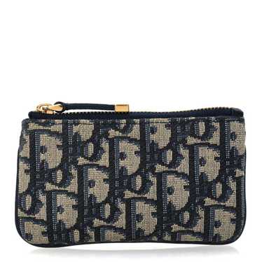 Christian Dior ♡ Vintage ♡ Key case Vintage Christian Dior Key case Preloved | eBay
