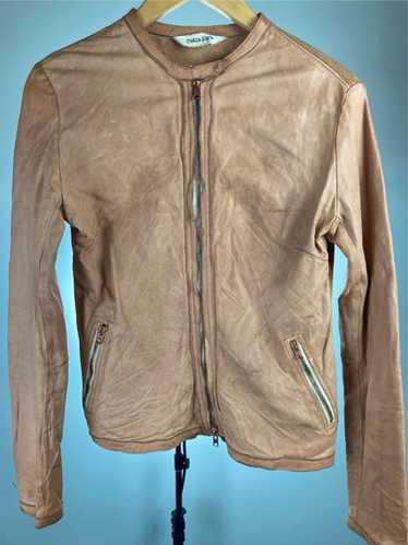 Giorgio brato leather jacket - Gem