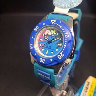 Seiko alba diver watch - Gem