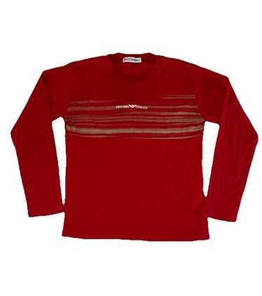 Emporio armani vintage shirt - Gem