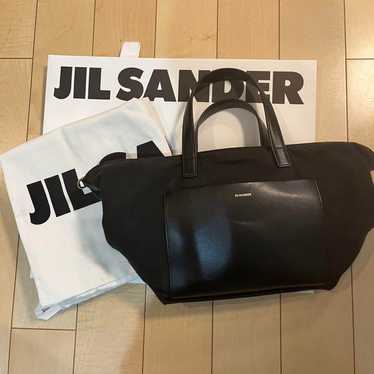 Jil sander tote bag - Gem