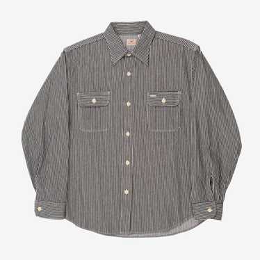 トップス SCHOTT/ OLD HICKORY VSET/ L Schott / hickory work - Gem