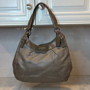 Coach soho large hobo - Gem