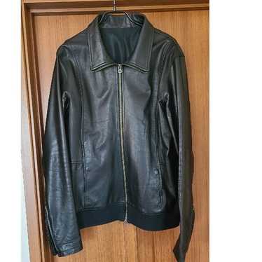 Shama leather jacket - Gem