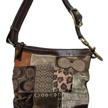 Coach patchwork y2k - Gem