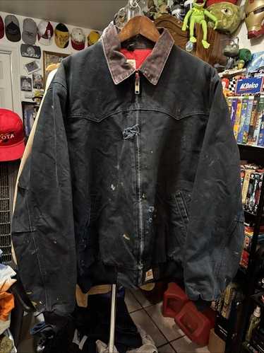 Black carhartt santa fe - Gem