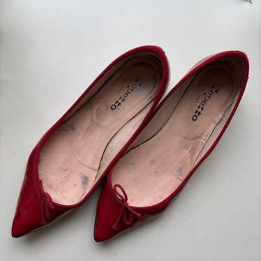 Repetto brigitte ballet shoes - Gem