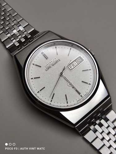 Vintage seiko lord quartz - Gem
