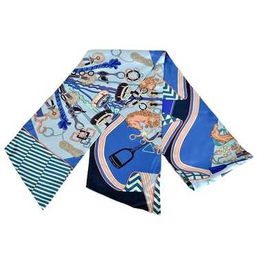 2023 HERMES VIPソルド マキシツイリー 220cm Bouquets Sellier Hermès Limited Edition Jaune De Naples Swift And Osier