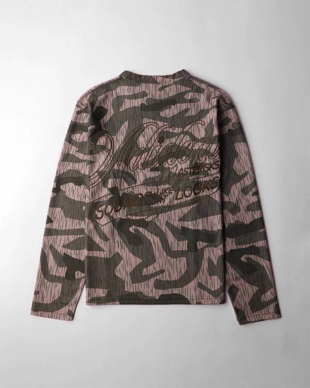Other adidem asterisks cursive script camo termal - image 11