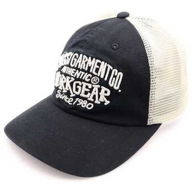帽子 Stussy 25ss WORKGEAR STRAPBACK TEAL Stüssy - LP Workgear Strapback Cap - Teal – Xhibition