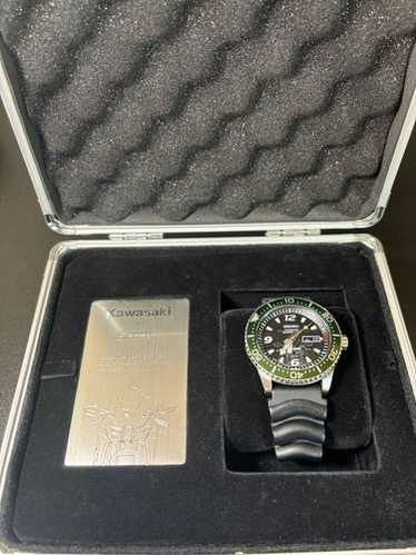  kawasaki seiko watch - Gem