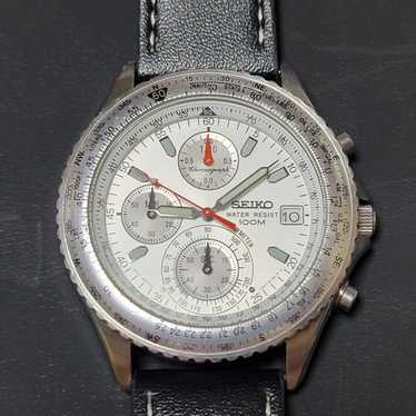 Seiko v657 8120 - Gem