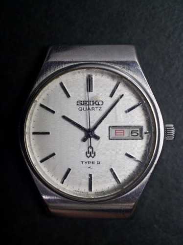 Seiko quartz type 2 - Gem
