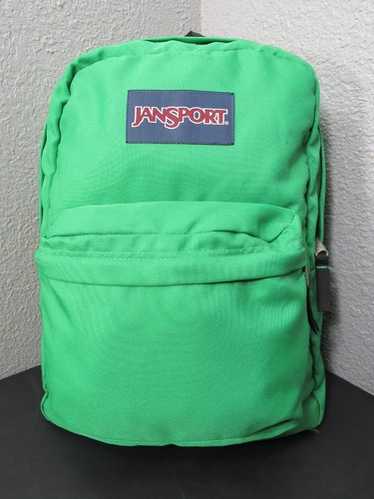 ヴィンテージ　made in USA ジャンスポーツ ターコイズグリーン　ブルー ヴィンテージ made in USA ジャンスポーツ ターコイズグリーン