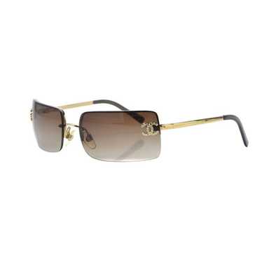 Chanel 4104-b cc side - Gem