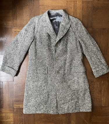 Burberry tweed coat - Gem