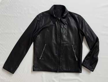 Hermes lambskin leather jacket - Gem