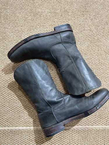 Number nine boots - Gem