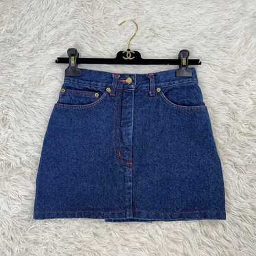 Vivienne westwood denim skirt - Gem