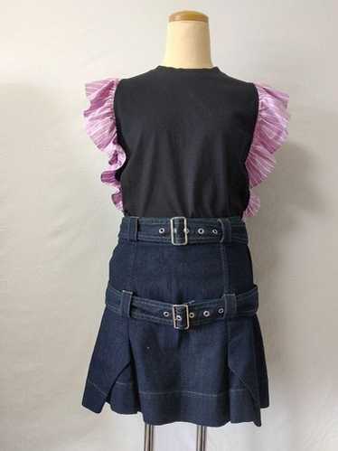 Vivienne westwood denim skirt - Gem