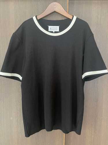 トップス maison margiela long arm kint archive Maison Martin Margiela Light Pink Cotton Top – Extra-Wide