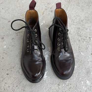 靴 Dr. Martens EMMELINE 22cm Amazon.com | Dr. Martens Women's Emmeline 5 Eye Ankle Boot
