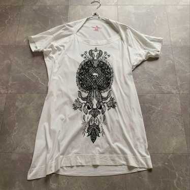 トップス 00s Vivienne Westwood Skull Orb T-shirt $_57.PNG?set_id=880000500F