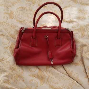 Prada cinghiale frame bag - Gem