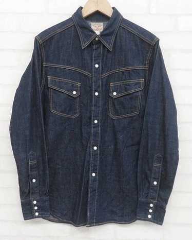 K　　　　　　　　　　　　　　　　　　【Ｖｉｎｔａｇｅ】Joe McCOY JOE McCOY 30's Sport Jacket Black Leather Size 42 Used From