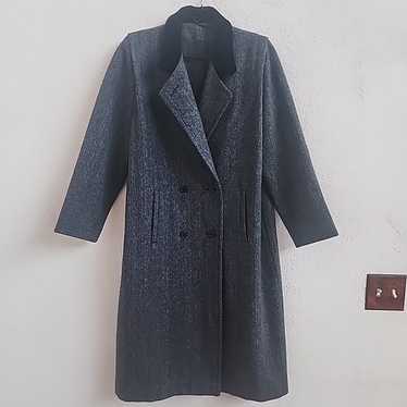 Herringbone coat women vintage - Gem