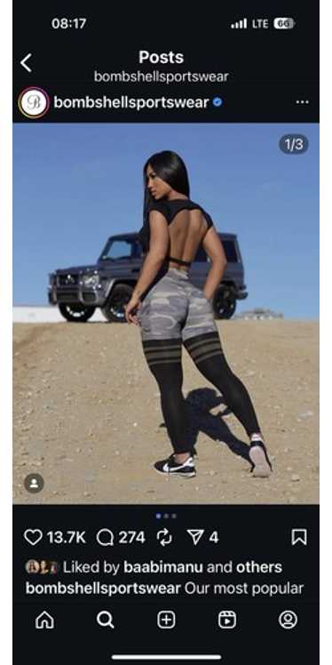 レッグウェア Bombshell Sportswear Scrunch Thigh-highs Scrunch Thigh-Highs | Neon Pink | Bombshell Sportswear