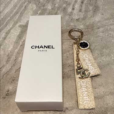 CHANEL ✨ゴールド キーホルダー 98P✨ シャネル キーホルダー キーリング レディース ヴィンテージ