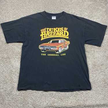 US規格】希少 THE DUKES OF HAZZARD Tシャツ 黒 M