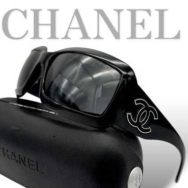 Chanel sunglasses coco logo - Gem