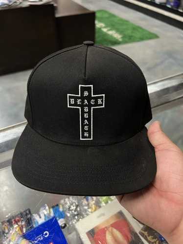 帽子 SUPREME BLACK SABBATH CAP Supreme Black Sabbath 5 Panel Black - SS16 - US