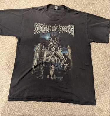 Cradle of filth 2000 - Gem