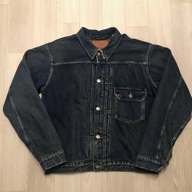 ジャケット・アウター Levi's Vintage Clothing 506xx 46 楽天市場】LEVI'S VINTAGE CLOTHING 70506-0028 1936年モデル