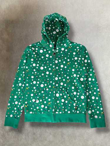 20471120 hyoma zip up - Gem