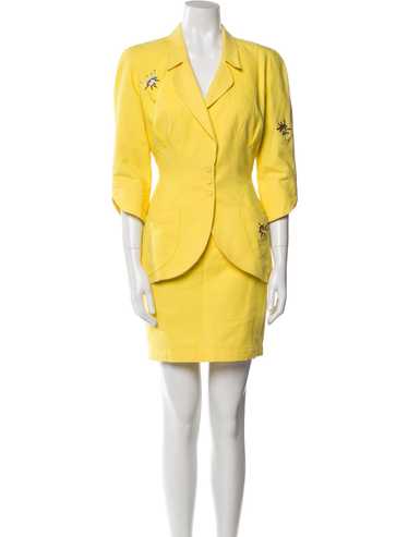 Mugler thierry yellow - Gem