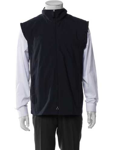 トップス 00s 90s archive prada sports fleece vest PRADA SPORT fleece vest 90-00s Y2K archive XL polyester