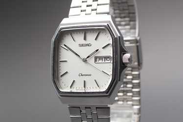 時計 SEIKO Chronos 5H23-5100 JA-0987| セイコー Chronos クロノス 80年代ヴィンテージ