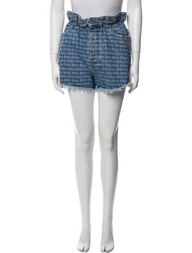 Miu Miu Shorts From the 2022 Collection by Miucci… - image 1